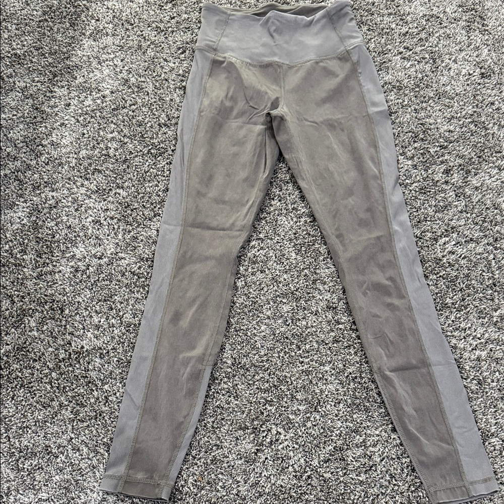 90 Degree By Reflex Charcoal Activewear